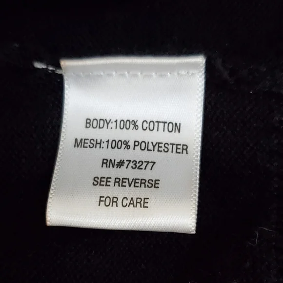 Elle Black Sequin Open Front Cropped Shrug Cardigan Sweater 3/4 Sleeve Size L - Picture 4 of 8